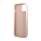 guess-saffiano-triangle-logo-case-etui-iphone-14-plus-rozowy-material-tworzywo-sztuczne
