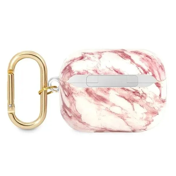 guess-marble-strap-etui-airpods-pro-pink-stan-nowy