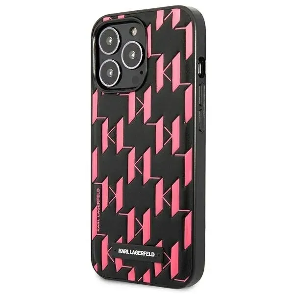 karl-lagerfeld-monogram-plaque-etui-iphone-13-pro-stan-nowy