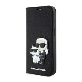 karl-lagerfeld-booktype-nft-saffiano-karl-and-choupette-etui-iphone-14