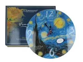 zegar-scienny-g-klimt-v-van-gogh-gwiazdzista-noc-carmani