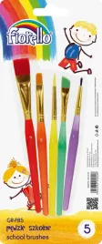 pedzelki-szkolne-fiorello-mix-5-szt