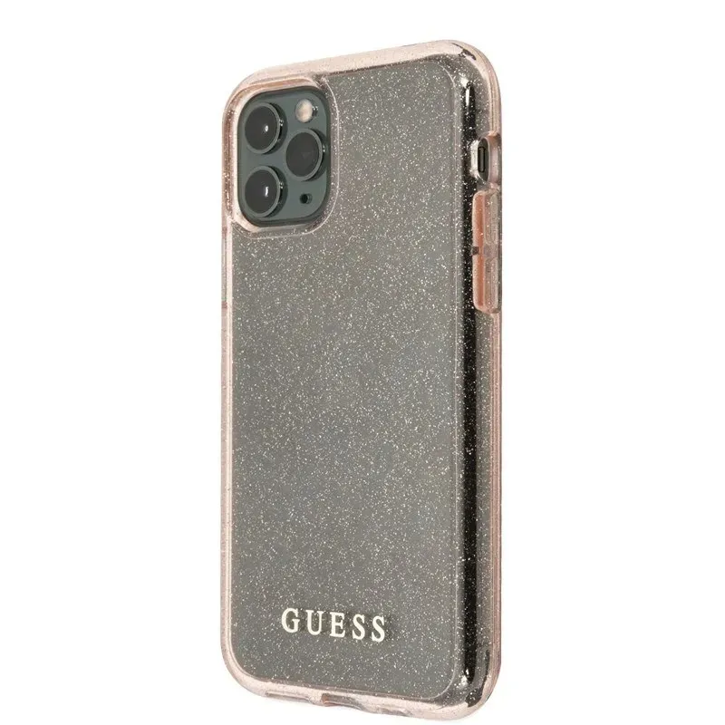 guess-glitter-case-etui-iphone-11-pro-max-pink-stan-nowy