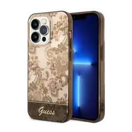 guess-porcelain-collection-etui-iphone-14-pro-max-ochre