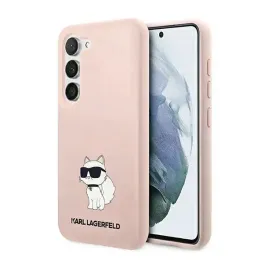 karl-lagerfeld-silicone-nft-choupette-etui-samsung-galaxy-s23-rozowy