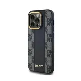 dkny-leather-checkered-mono-pattern-magsafe-etui-iphone-13-pro-max-czarn-stan-nowy