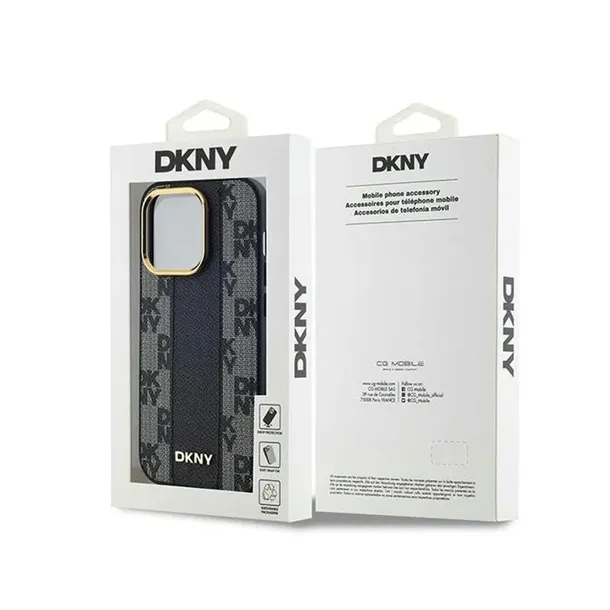 dkny-leather-checkered-mono-pattern-magsafe-etui-iphone-13-pro-max-czarn-waga-z-opakowaniem-0-1-kg