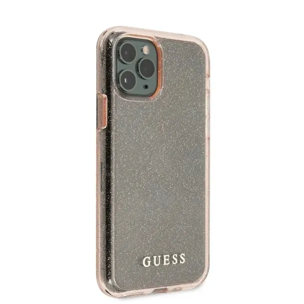 guess-glitter-case-etui-iphone-11-pro-pink-typ-plecki