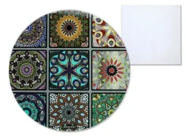 deska-szklana-okragla-mozaika-carmani