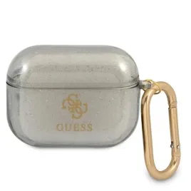 guess-colored-glitter-etui-airpods-pro-czarny