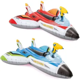 samolot-dmuchany-z-dzialkiem-intex-57536-czerwony