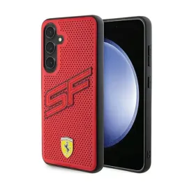 ferrari-big-sf-perforated-etui-samsung-galaxy-s24-czerwony