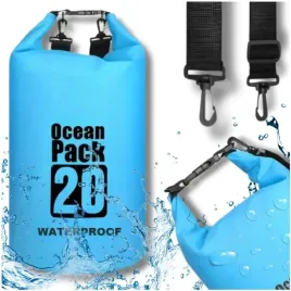 worek-wodoodporny-wodoszczelny-kajak-torba-plecak-turystyczny-20l-niebieski