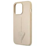 guess-saffiano-triangle-logo-case-etui-iphone-13-pro-bezowy-material-skora-ekologiczna
