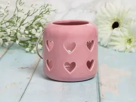 kominek-zapachowy-wax-oil-warmer-pink-mosaic