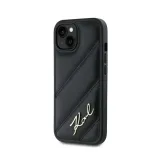 karl-lagerfeld-diagonal-quilted-script-etui-iphone-15-plus-14-plus-cza-stan-nowy