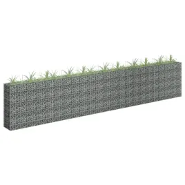 vidaxl-podwyzszona-donica-gabionowa-galwanizowana-stal-450x30x90-cm