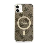 guess-4g-magsafe-etui-iphone-11-brazowy-stan-nowy