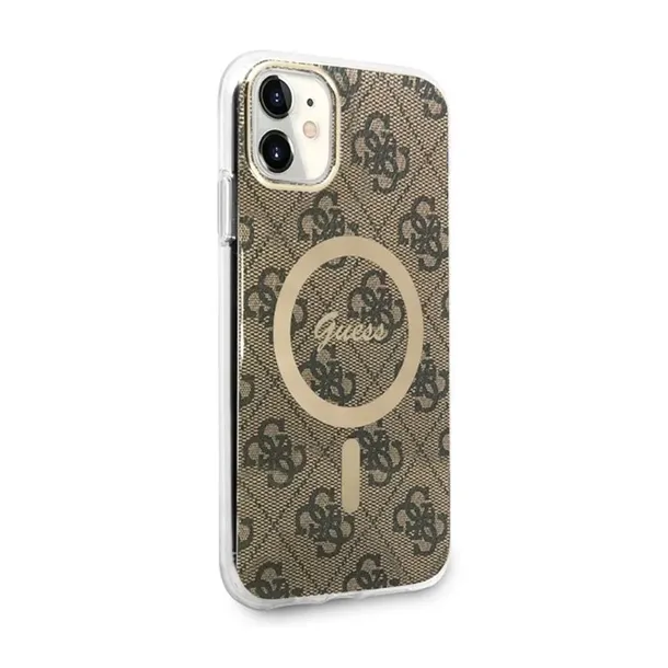 guess-4g-magsafe-etui-iphone-11-brazowy-przeznaczenie-apple