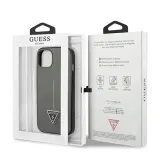 guess-saffiano-triangle-logo-case-etui-iphone-13-srebrny-funkcje-pochlanianie-wstrzasow