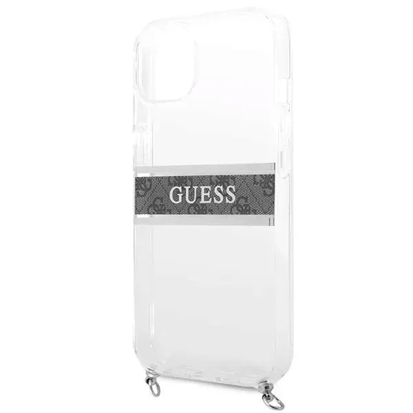 guess-4g-silver-stripe-crossbody-etui-iphone-13-mini