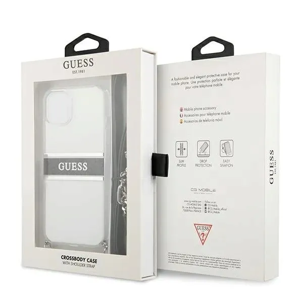 guess-4g-silver-stripe-crossbody-etui-iphone-13-mini-funkcje-pochlanianie-wstrzasow
