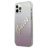 guess-glitter-gradient-script-etui-iphone-12-pro-max-rozowy-stan-nowy