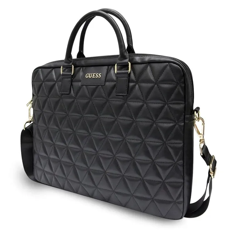 guess-quilted-computer-bag-torba-na-notebooka-15-czarny-stan-nowy