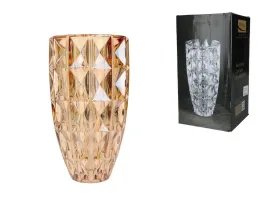 wazon-szklany-maly-kolor-bursztynowy