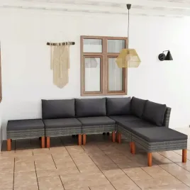 vidaxl-6-cz-zestaw-wypoczynkowy-do-ogrodu-poduszki-rattan-pe-szary