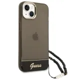 guess-translucent-pearl-strap-etui-iphone-14-plus-czarny-przeznaczenie-apple