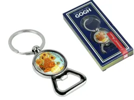 otwieracz-brelok-v-van-gogh-sloneczniki-w-wazonie-carmani