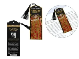 kpl-12-zakladek-do-ksiazki-g-klimt-medycyna-carmani