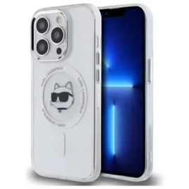 karl-lagerfeld-iml-metal-choupette-head-magsafe-etui-iphone-14-pro-bialy