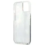 guess-liquid-glitter-flower-etui-iphone-13-mini-niebieski-rozszerzenie-podstawka