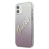 guess-glitter-gradient-script-etui-iphone-12-mini-rozowy-stan-nowy