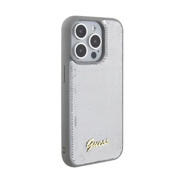 guess-sequin-script-metal-etui-iphone-15-pro-max-srebrny-kolor-srebrny