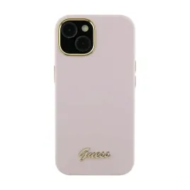 guess-silicone-script-metal-logo-and-frame-etui-iphone-15-pro-max-rozo