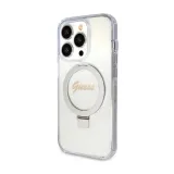 guess-ring-stand-script-glitter-magsafe-etui-iphone-15-pro-przezroczysty-stan-nowy