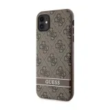 guess-4g-printed-stripe-etui-iphone-11-iphone-xr-brazowy-stan-nowy