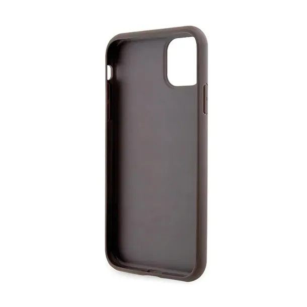 guess-4g-printed-stripe-etui-iphone-11-iphone-xr-brazowy-rozmiar-s