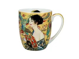 kubek-camio-g-klimt-dama-z-wachlarzem-carmani