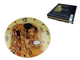 zegar-scienny-g-klimt-pocalunek-carmani