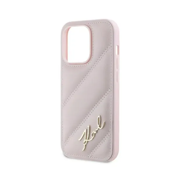 karl-lagerfeld-diagonal-quilted-script-etui-iphone-14-pro-max-rozowy-material-skora-ekologiczna