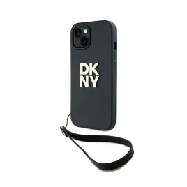 dkny-wrist-strap-stock-logo-etui-iphone-15-14-13-czarny