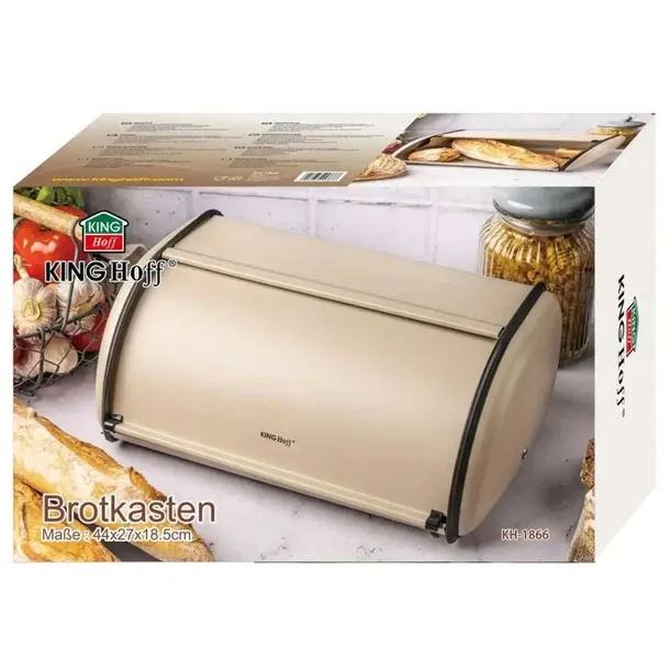 chlebak-stalowy-kinghoff-kh-1866-bezowy-ksztalt-owalny
