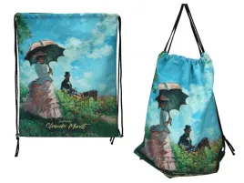 worek-na-plecy-c-monet-kobieta-z-parasolem-carmani