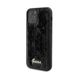 guess-sequin-script-metal-etui-iphone-12-iphone-12-pro-czarny-stan-nowy