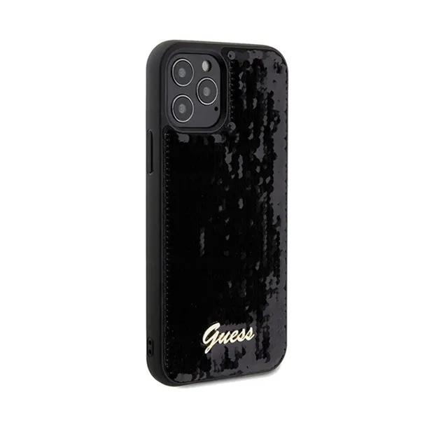 guess-sequin-script-metal-etui-iphone-12-iphone-12-pro-czarny-kolor-czarny