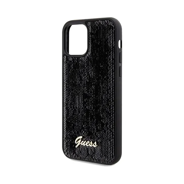 guess-sequin-script-metal-etui-iphone-12-iphone-12-pro-czarny-material-tworzywo-sztuczne